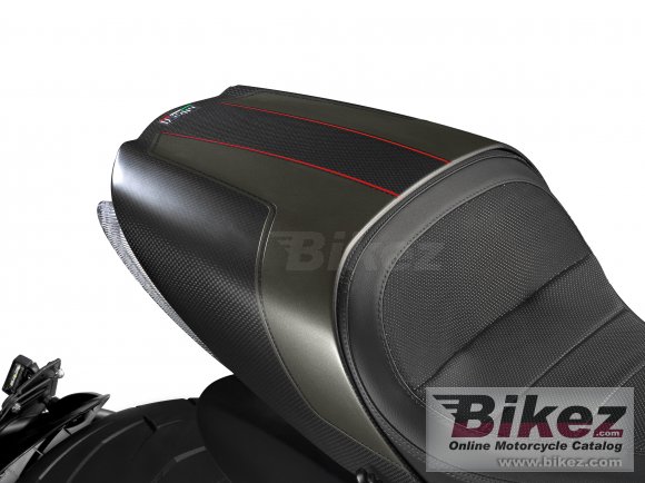 2016 Ducati Diavel Carbon