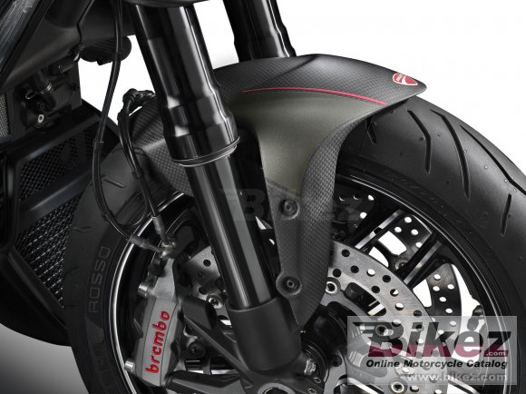 2016 Ducati Diavel Carbon