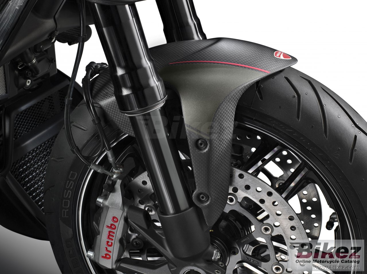 Ducati Diavel Carbon