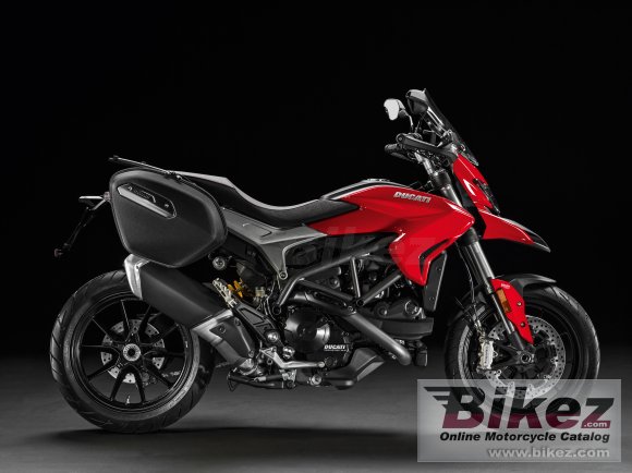 2016 Ducati Hypermotard 939