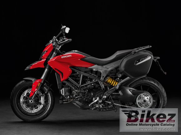 2016 Ducati Hypermotard 939