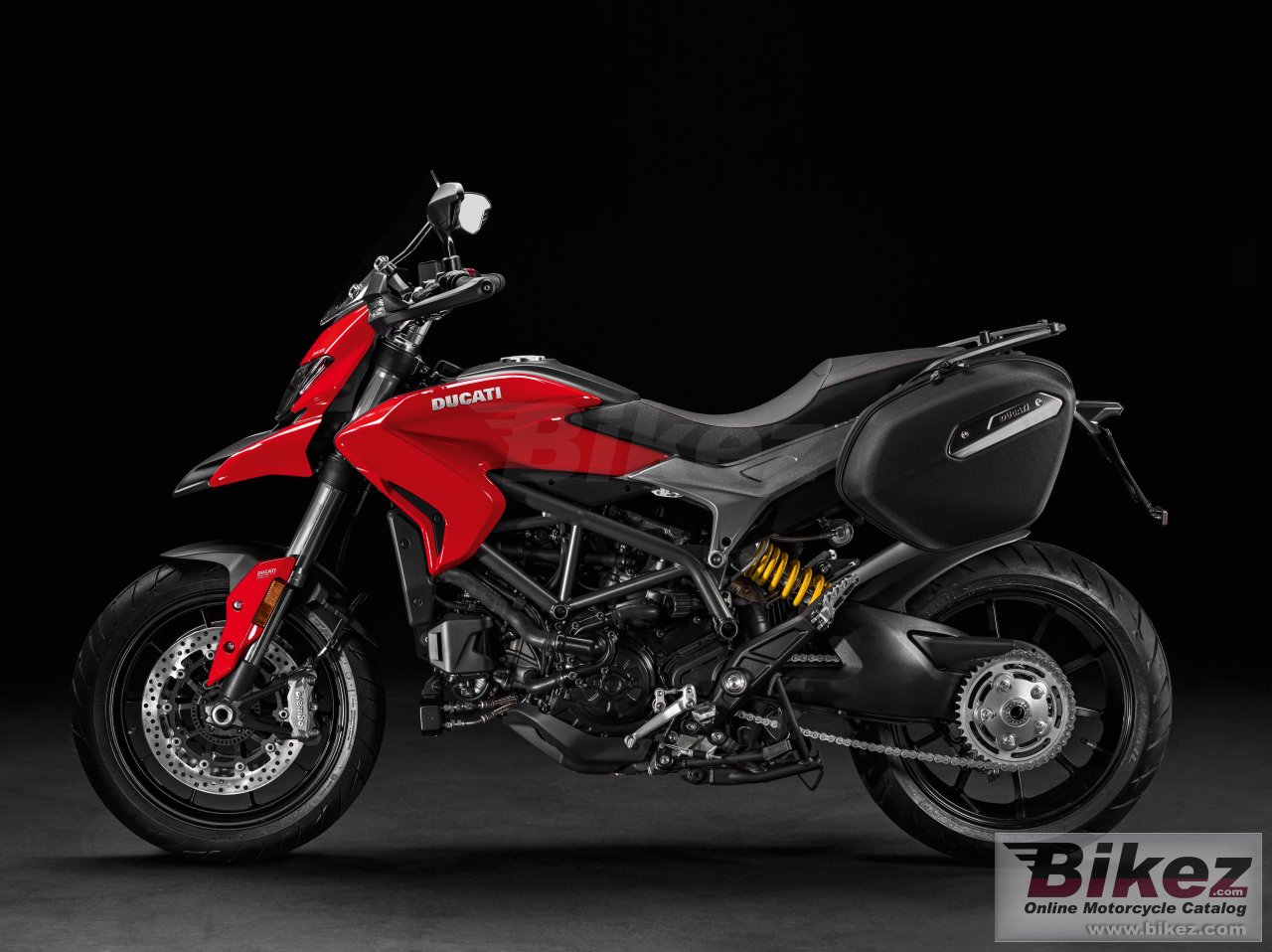 Ducati Hypermotard 939