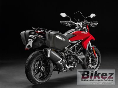 2016 Ducati Hypermotard 939
