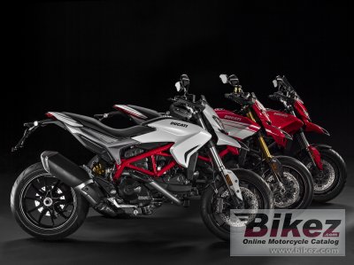 2016 Ducati Hypermotard 939