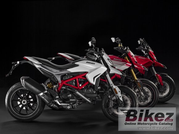 2016 Ducati Hypermotard 939