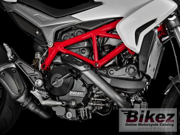 2016 Ducati Hypermotard 939