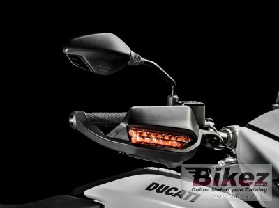 2016 Ducati Hypermotard 939