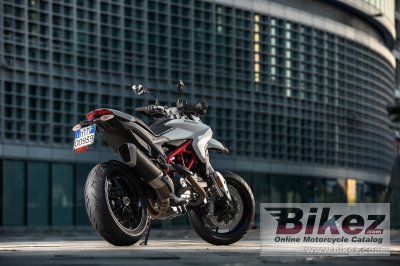 2016 Ducati Hypermotard 939