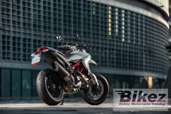 2016 Ducati Hypermotard 939