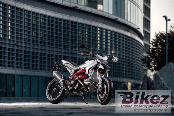 2016 Ducati Hypermotard 939