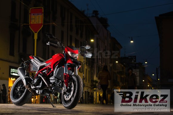 2016 Ducati Hypermotard 939