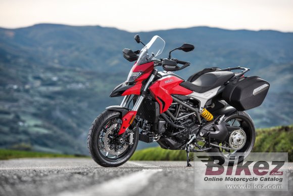 2016 Ducati Hypermotard 939