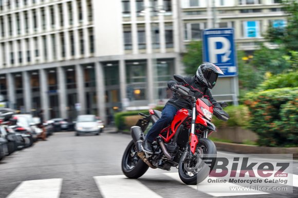 2016 Ducati Hypermotard 939