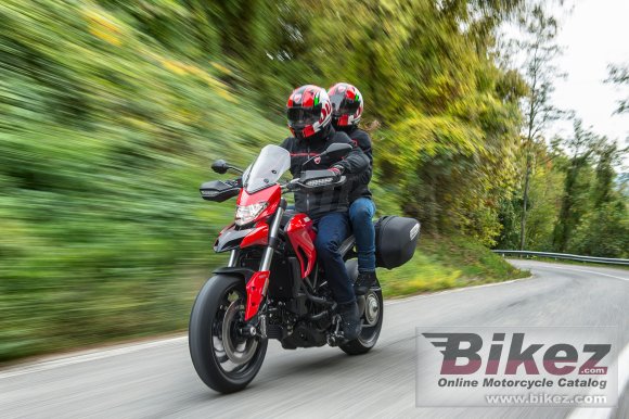 2016 Ducati Hypermotard 939