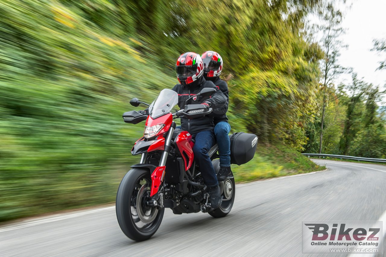 Ducati Hypermotard 939