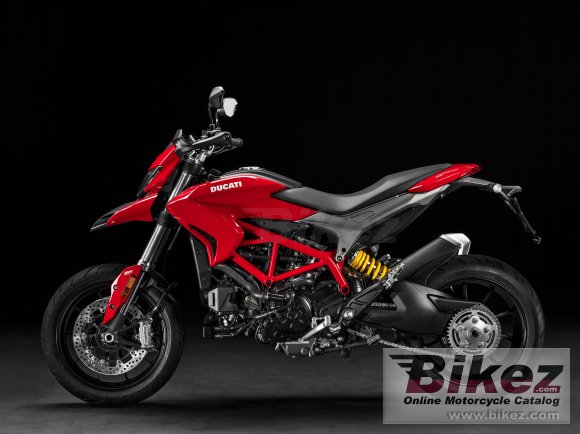 2016 Ducati Hypermotard 939