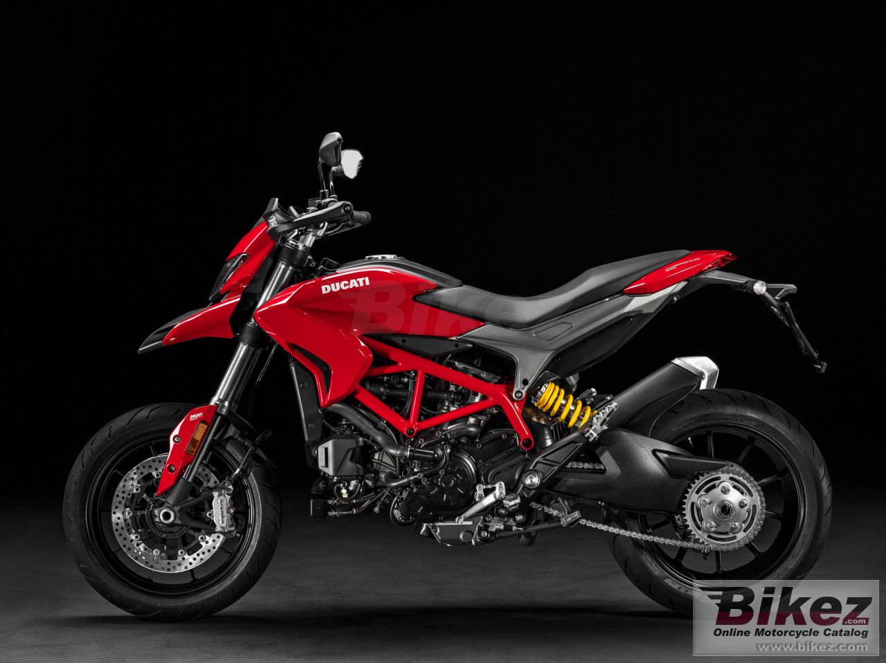 Ducati Hypermotard 939