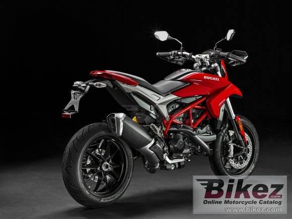 2016 Ducati Hypermotard 939