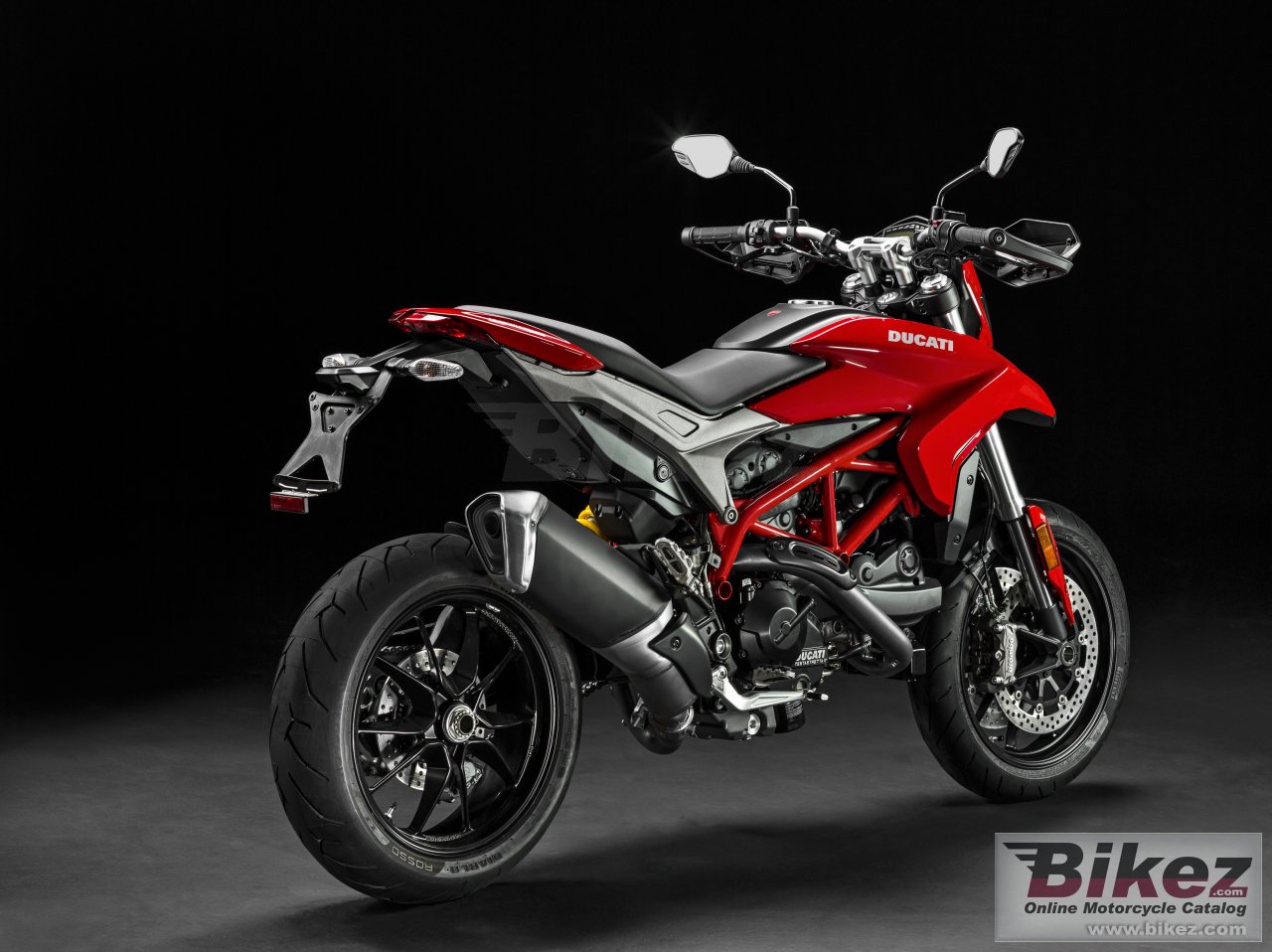 Ducati Hypermotard 939