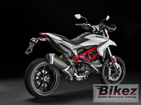 2016 Ducati Hypermotard 939