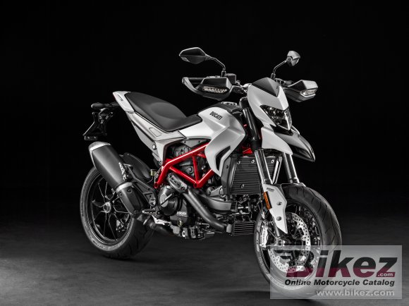 2016 Ducati Hypermotard 939