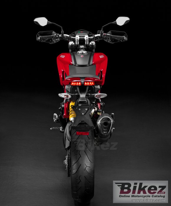 2016 Ducati Hypermotard 939