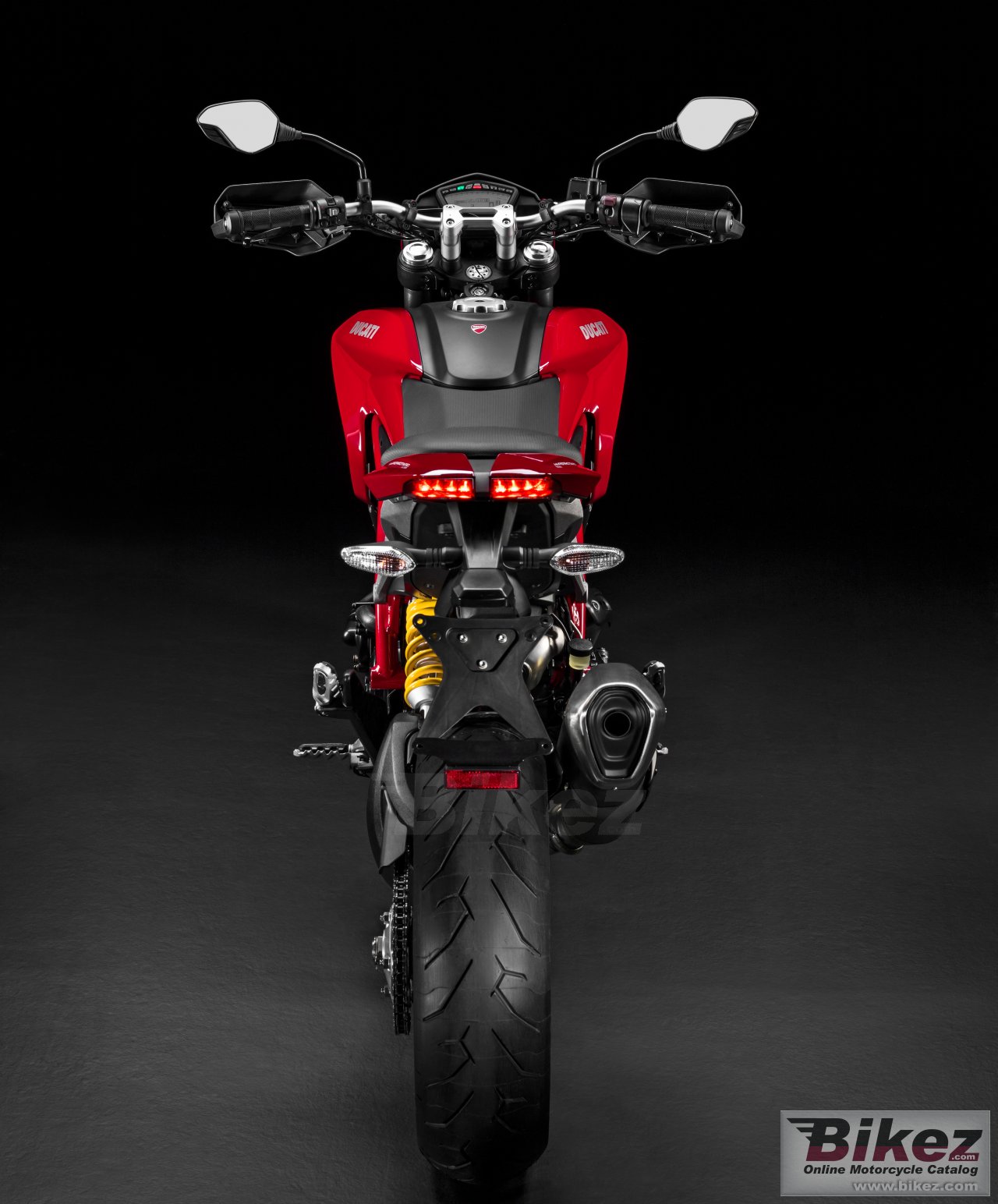 Ducati Hypermotard 939