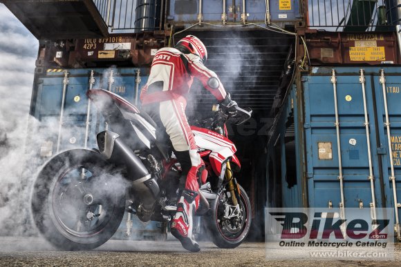 2016 Ducati Hypermotard 939 SP