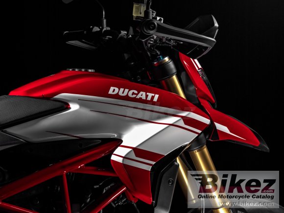 2016 Ducati Hypermotard 939 SP