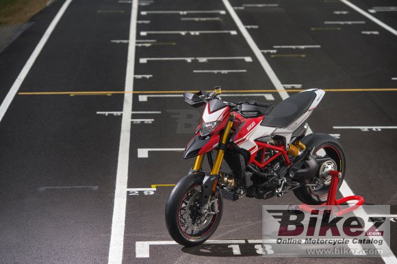 2016 Ducati Hypermotard 939 SP