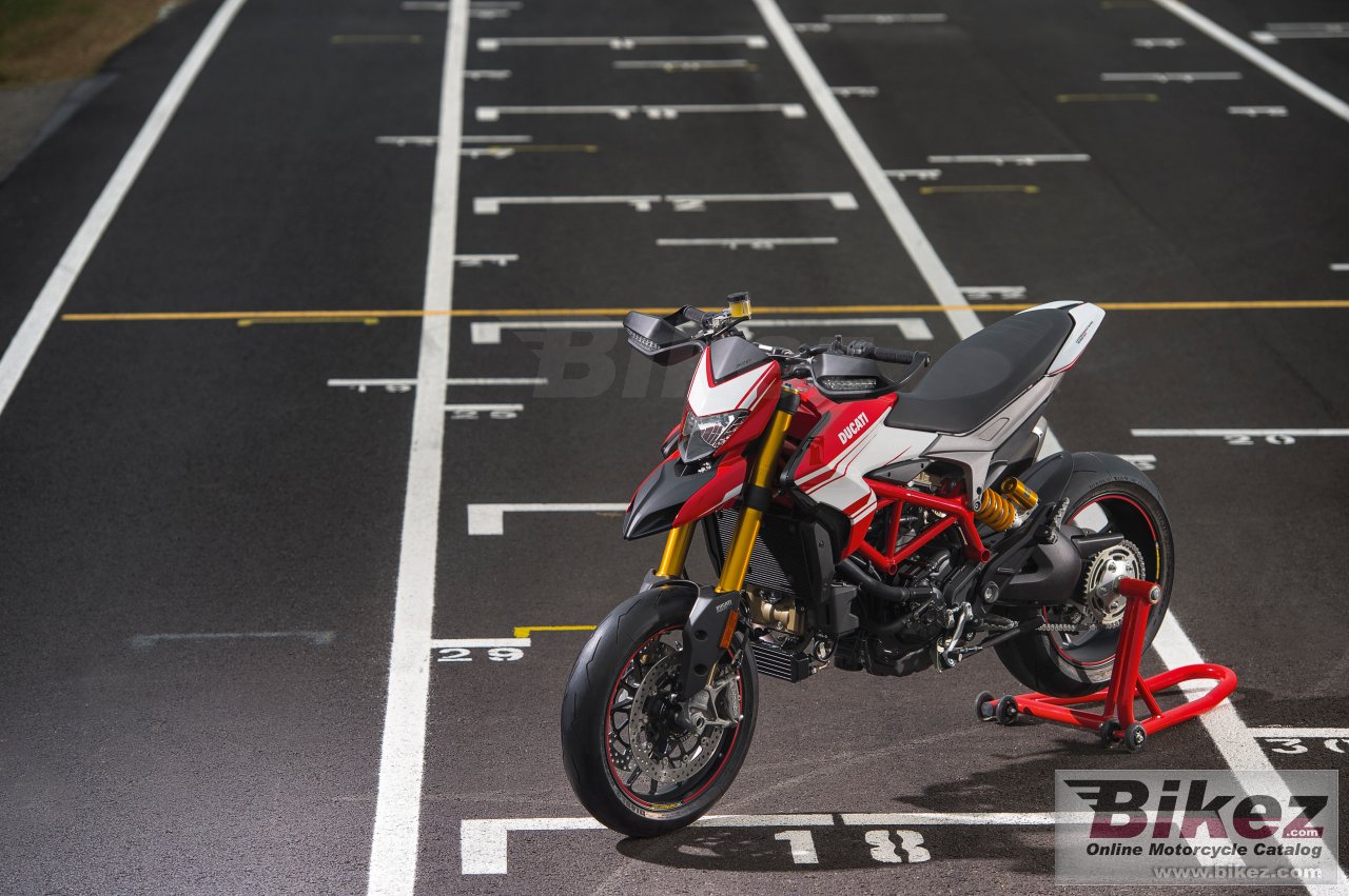 Ducati Hypermotard 939 SP