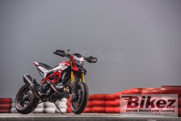 2016 Ducati Hypermotard 939 SP