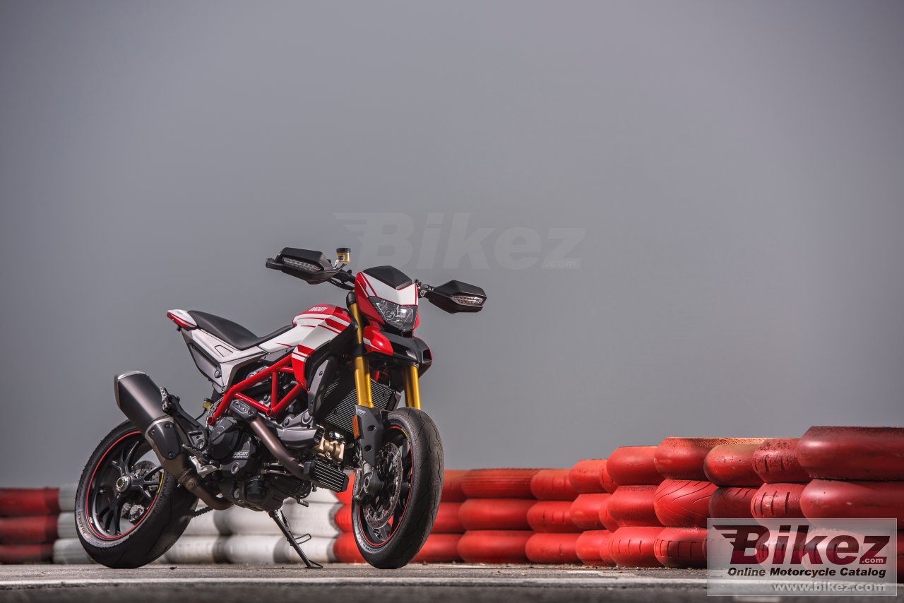 Ducati Hypermotard 939 SP