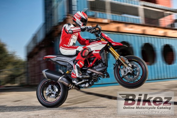 2016 Ducati Hypermotard 939 SP