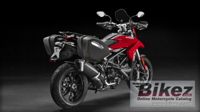 2016 Ducati Hyperstrada 939