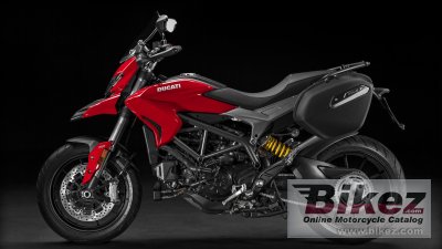 2016 Ducati Hyperstrada 939