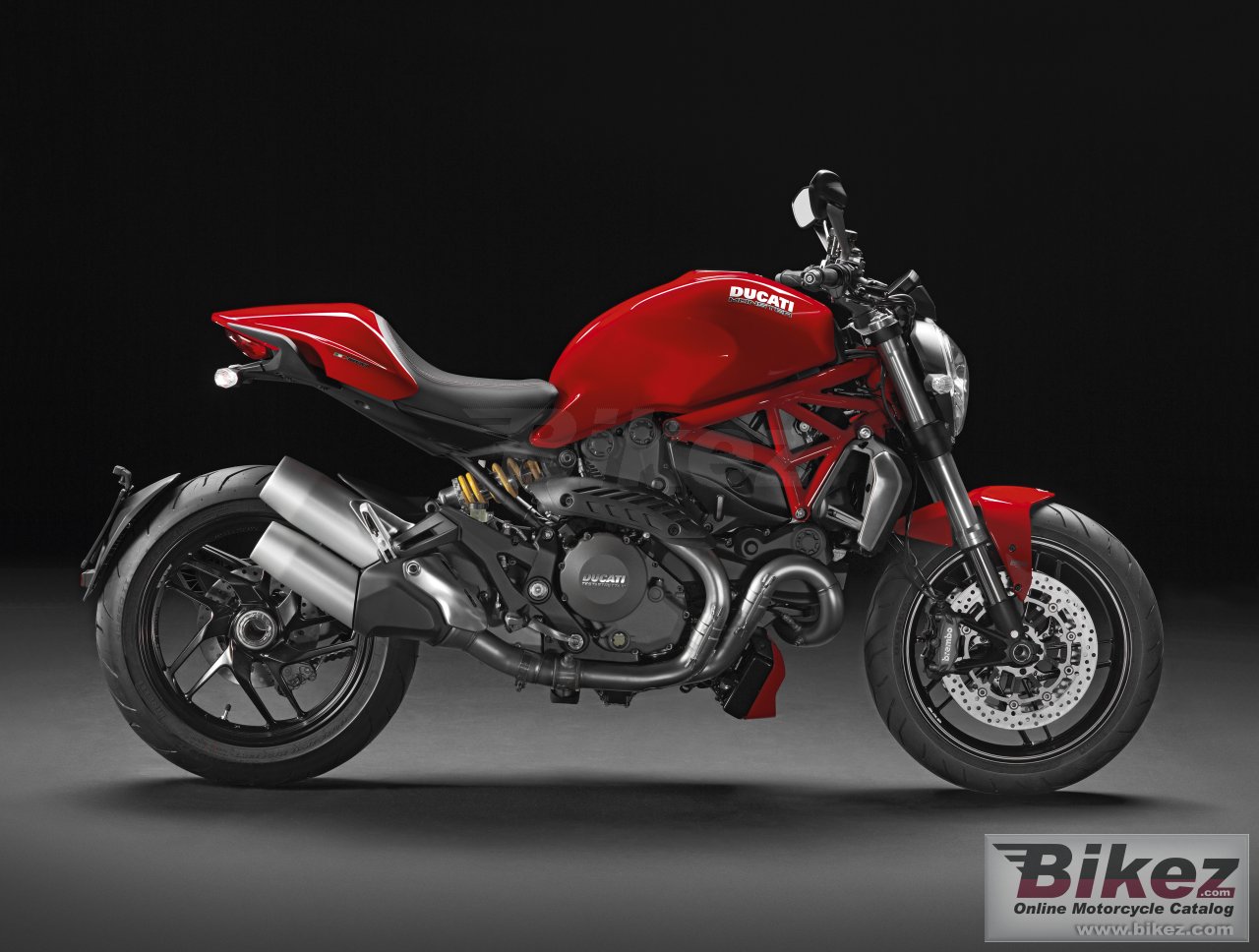 Ducati Monster 1200