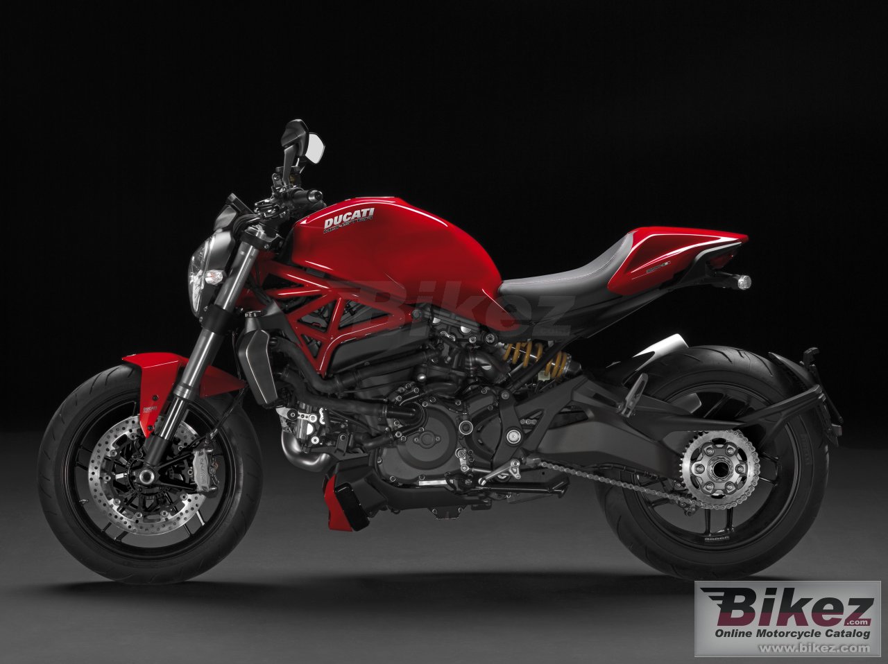 Ducati Monster 1200