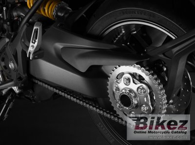 2016 Ducati Monster 1200