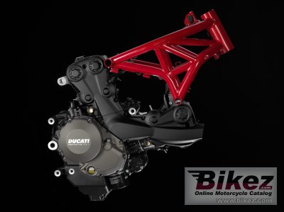 2016 Ducati Monster 1200