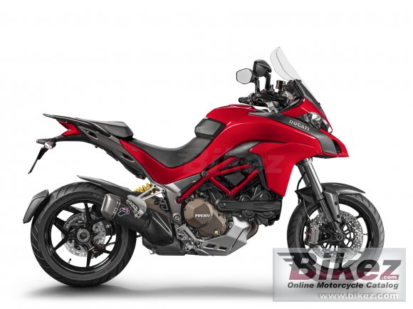 2016 Ducati Multistrada 1200