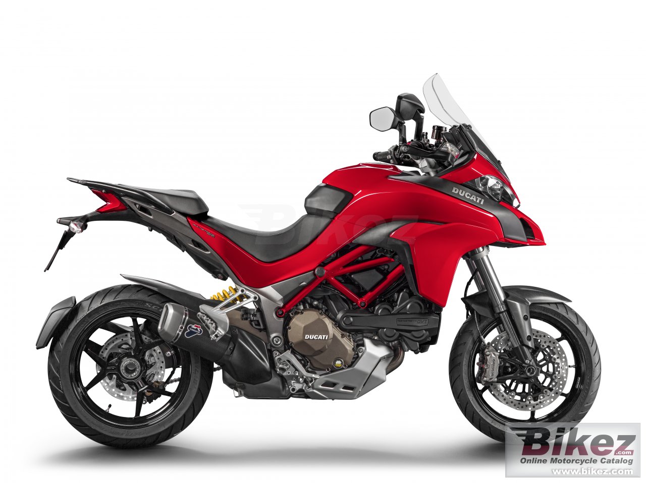 Ducati Multistrada 1200