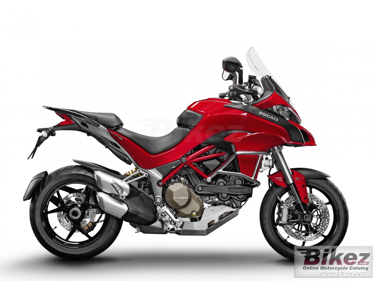 Ducati Multistrada 1200