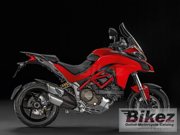 2016 Ducati Multistrada 1200