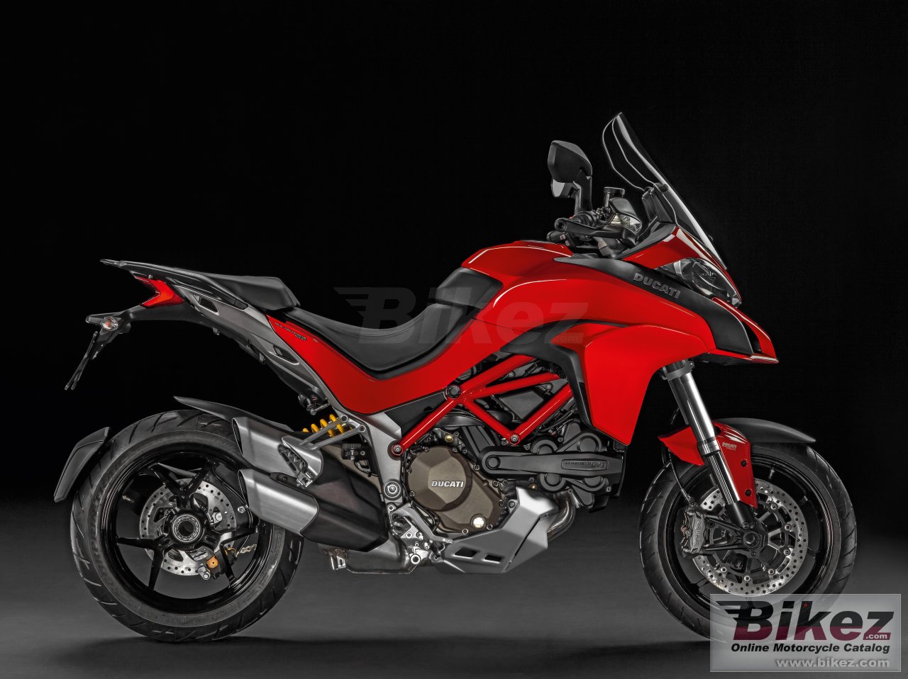 Ducati Multistrada 1200