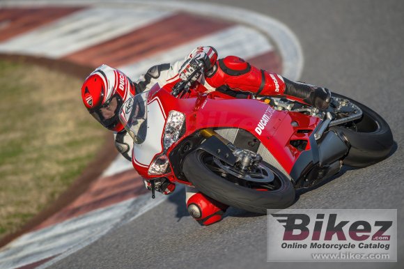 2016 Ducati Panigale R