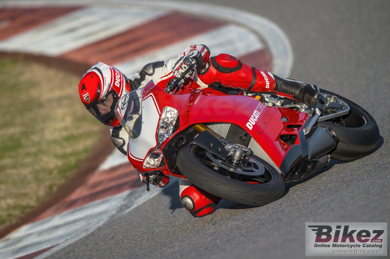 Ducati Panigale R