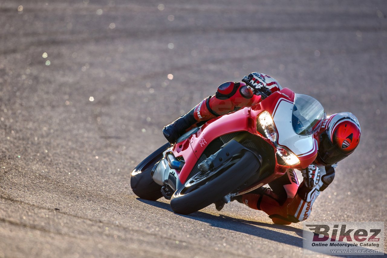 Ducati Panigale R