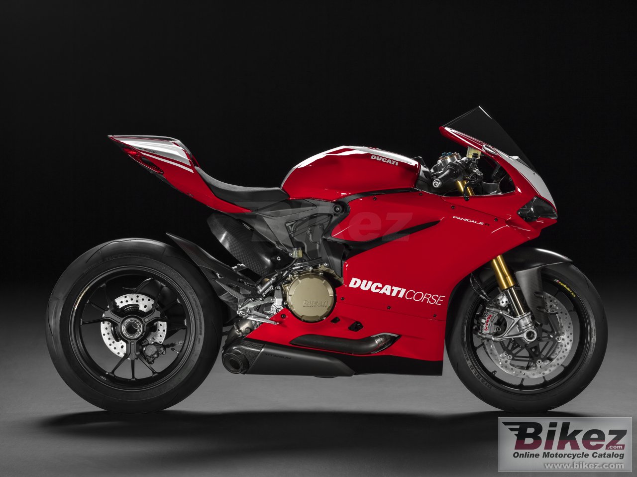 Ducati Panigale R