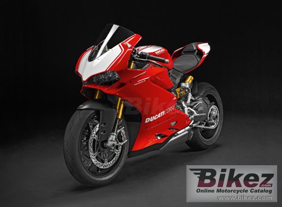 2016 Ducati Panigale R